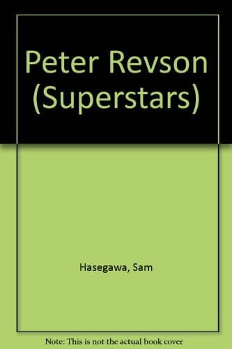Peter Revson