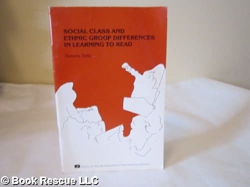 Social Class and Ethnic Group Differences in Learning to Read