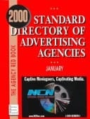 Standard Directory of Advertising Agencies 1995