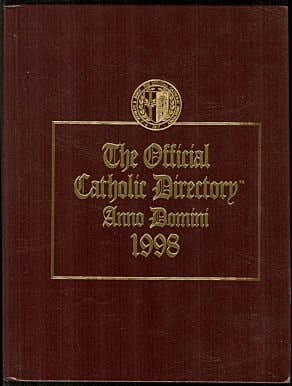 Official Catholic Directory 1998