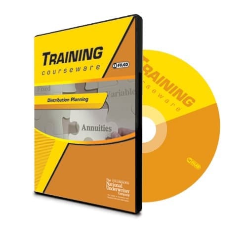 Distribution Planning - CD-ROM training course
