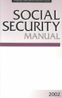 2002 Social Security Manual
