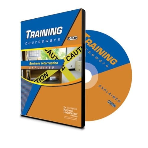 Business Interruption Explained - CD-ROM training course
