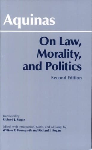 On Law, Morality, and Politics (Second Edition)
