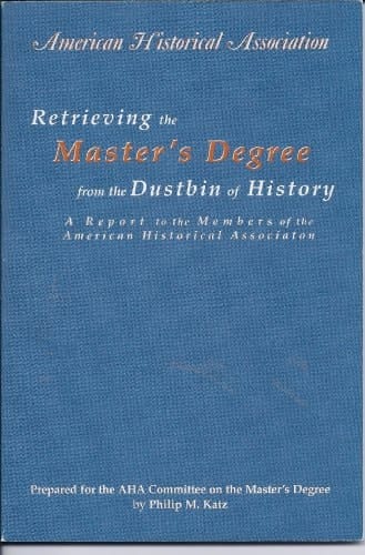 44th Directory of History Departments, Historical Organizations, and Historians: 2018-19 (Directories)
