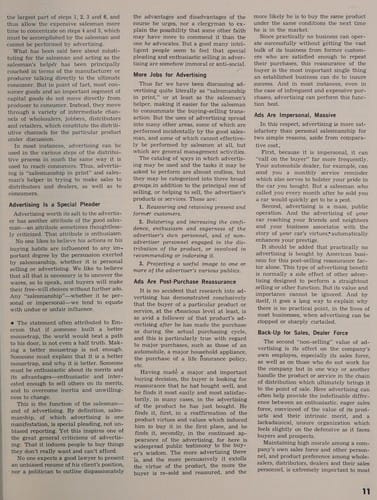 The New World of Advertising