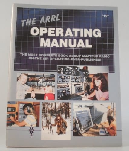The ARRL Operating Manual