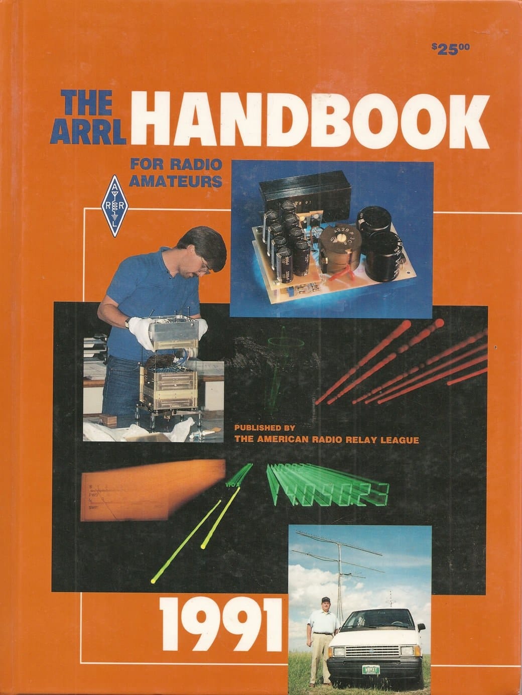 The ARRL Handbook for Radio Amateurs