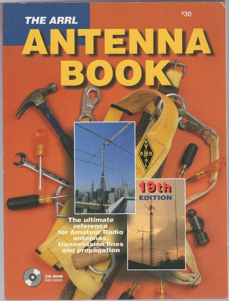 Arrl Antenna Book