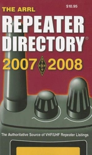 The ARRL Repeater Directory