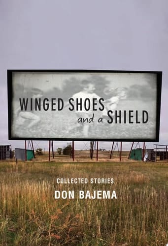 Winged Shoes and a Shield