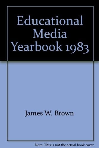 Educational Media Yearbook, 1983
