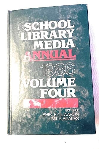 School Library Media Annual, 1986