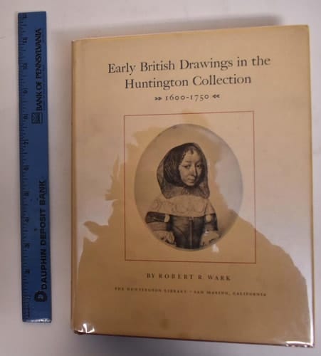 Early British Drawings in the Huntington Collection, 1600-1750
