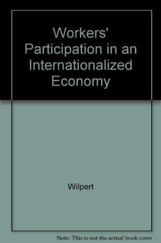 Workers' Participation Final Report on an International Management Seminar Convened by the OECD, Versailles, 5th-8th March 1975