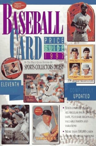 1997 Baseball Card Price Guide