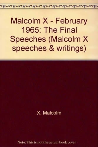 February 1965 The Final Speeches