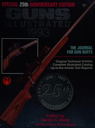 Guns Illustrated 1993