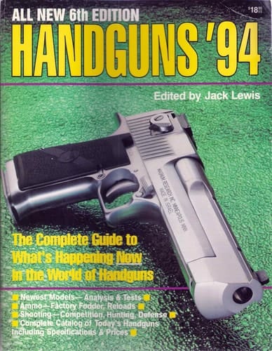 Handguns 1994