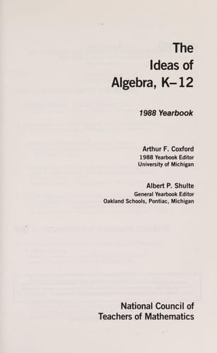 Yearbook