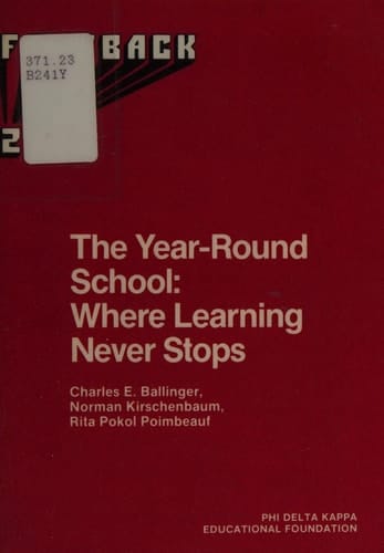 Adolescents, the Learning Environment Making Connections