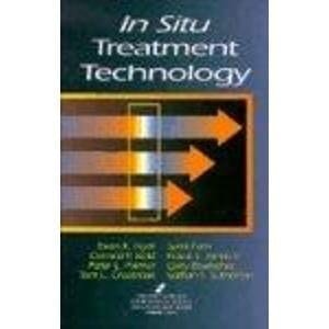 In Situ Treatment Technology (Geraghty & Miller Environmental Science & Engineering)