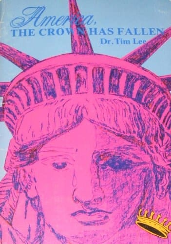 America, the Crown Has Fallen