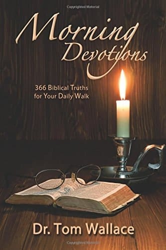 Morning Devotions