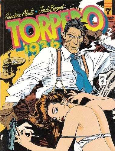 Torpedo 1936