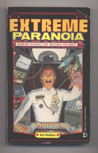 Extreme Paranoia Nobody Knows the Trouble I've Shot