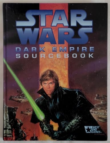 Dark Empire Sourcebook