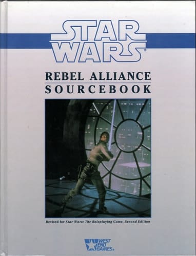 Rebel Sourcebook
