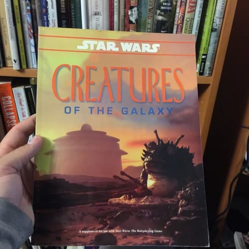 Creatures of the Galaxy