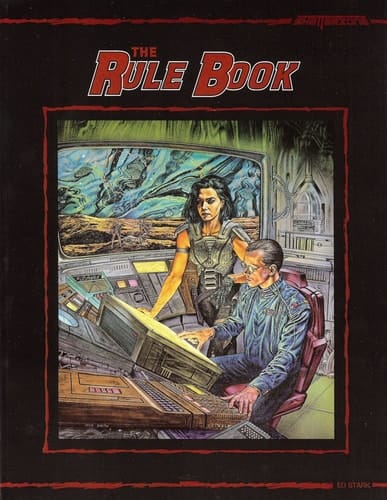 Shatterzone Rule Book