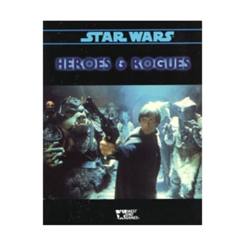 Heroes and Rogues