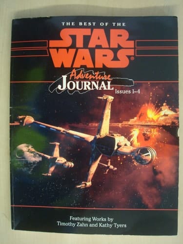 The Best of the Star Wars Adventure Journal