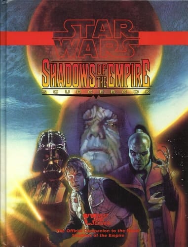 Shadows Sourcebook