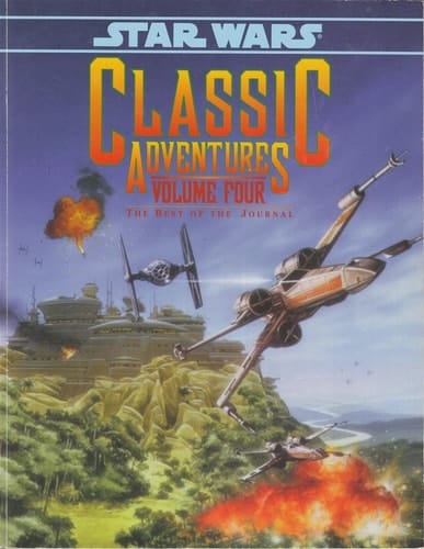 Classic Adventures Best of Journal