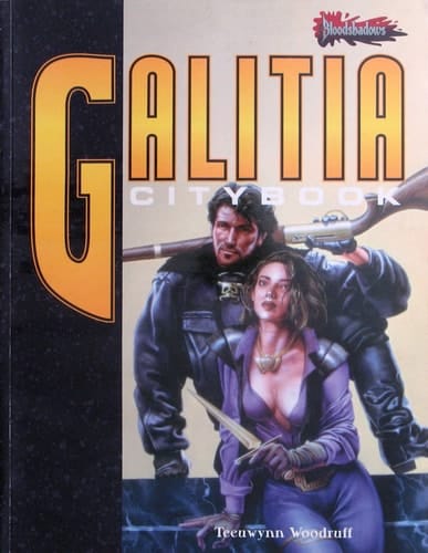 Galiata Citybook