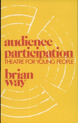 Audience Participation Theatre for Young People