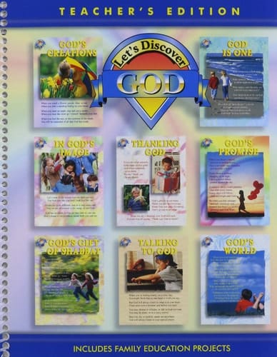 Let's Discover God