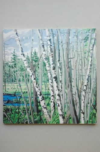 Neil Welliver: Paintings, 1966 - 1980