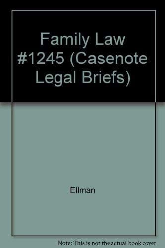 Family Law