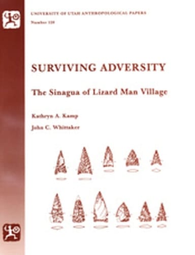 Surviving Adversity: The Sinagua of Lizard Man Village