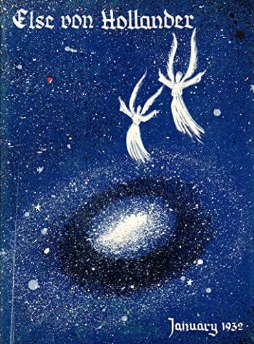 Else Von Hollander, January 1932
