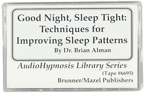 Good Night Sleep Tight: Techniques For Improving Sleep Patterns