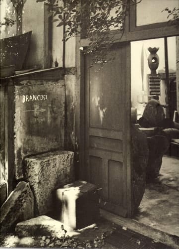 Constantin Brancusi, 1876-1957