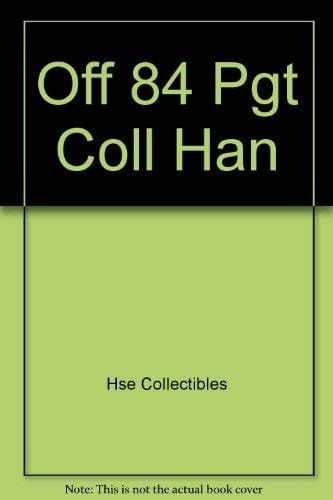 Off 84 Pgt Coll Han