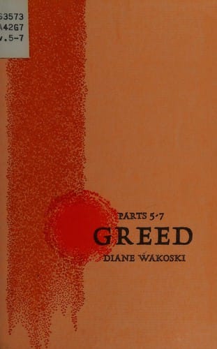 Greed, parts 5-7
