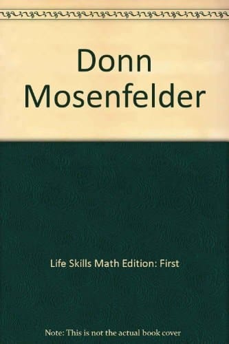 Life Skills Math 2 Exercise Supplement